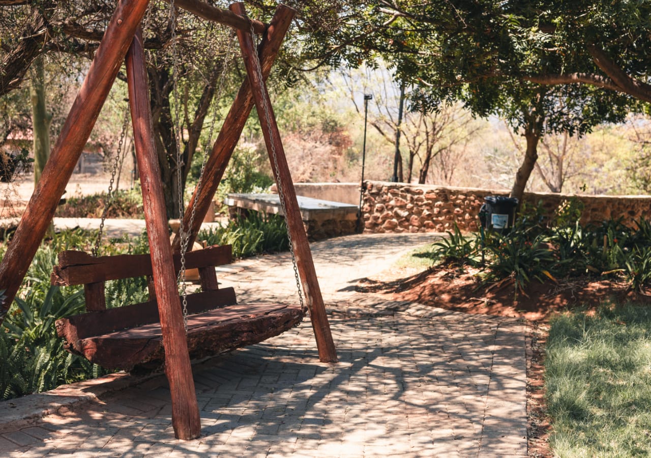 Hadassa Lodge Exterior