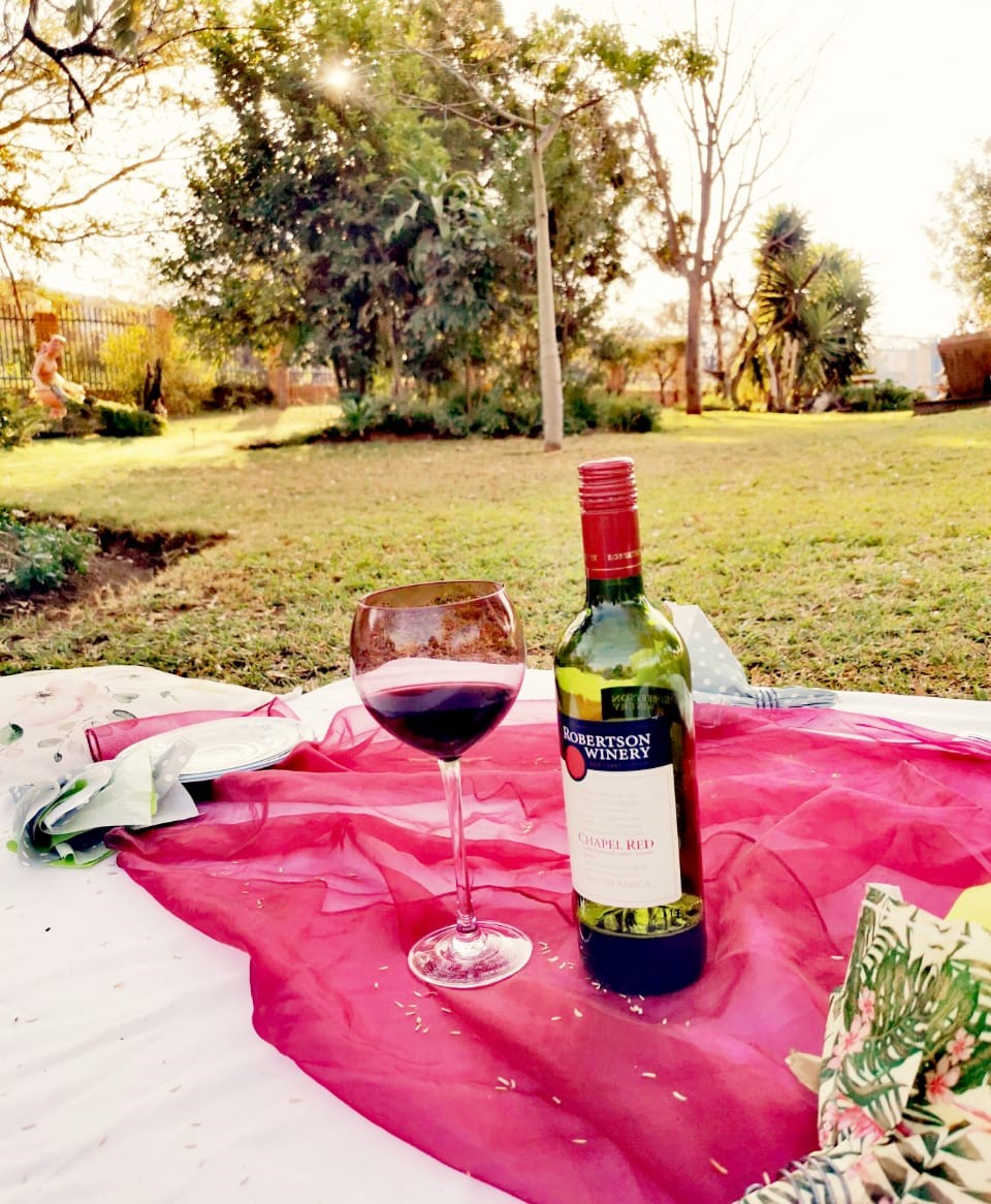 Hadassa Lodge Dining